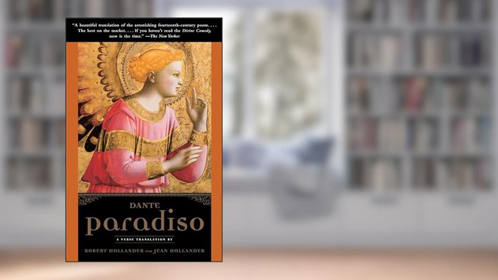 Paradiso, written by Dante