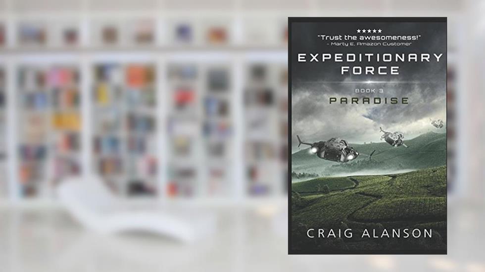 Paradise (Expeditionary Force), written by Craig Alanson