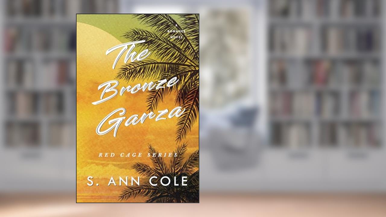 The Bronze Garza (Red Cage), written by S. Ann Cole