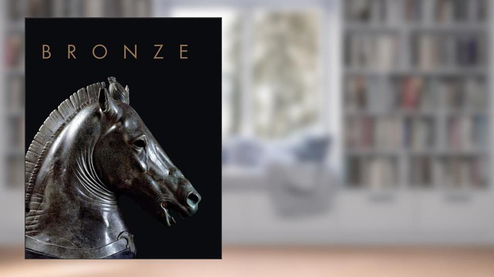 Bronze, written by Francesca Bewer