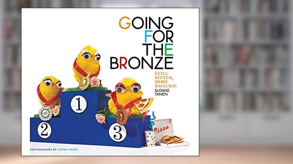 Going for the Bronze: Still Bitter, More Baggage, written by Stefan Hagen