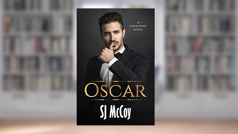 Oscar (The Davenports Book 1), written by SJ McCoy