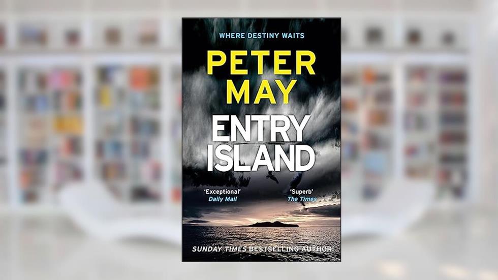 Entry Island, written by Peter May