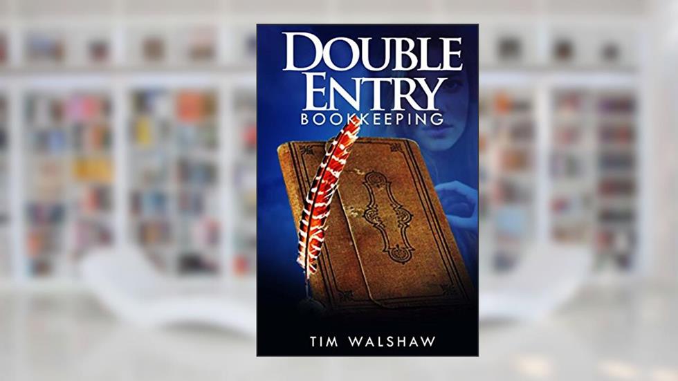 Double Entry Bookkeeping, written by Mr timothy john walshaw