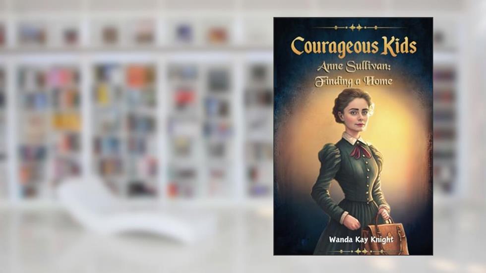 Anne Sullivan: Finding a Home: Courageous Kids (The Courageous Kids Series), written by Wanda Kay Knight