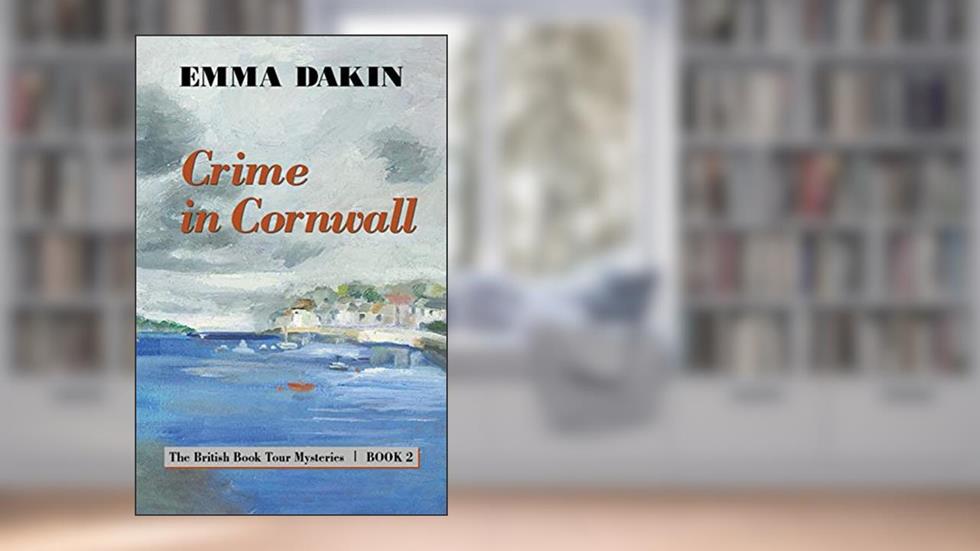 Crime in Cornwall, written by Emma Dakin