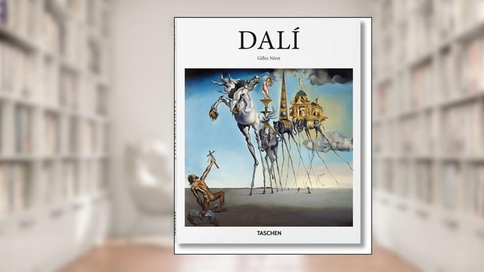 Salvador Dalí: 1904-1989: Conquest of the Irrational, written by Gilles N?ret