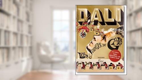 Cover from Dalí: Les Diners De Gala, written by Salvador Dal?