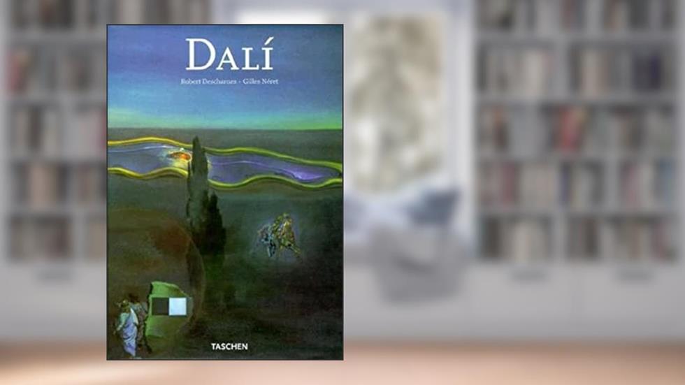 Salvador Dali: 1904-1989, written by Robert Descharnes; Gilles Neret; Salvador Dali