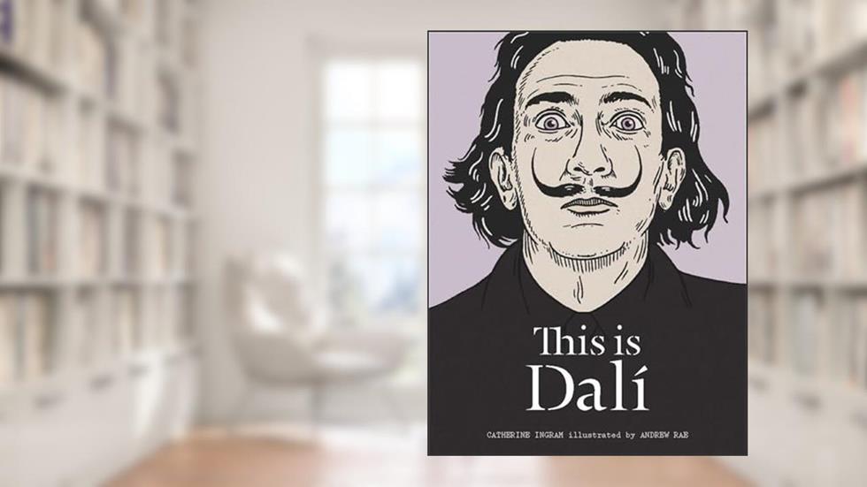 This is Dali (This Is...artists-bios), written by Catherine Ingram