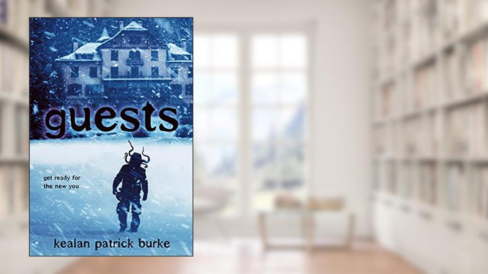 Guests, written by Kealan Patrick Burke