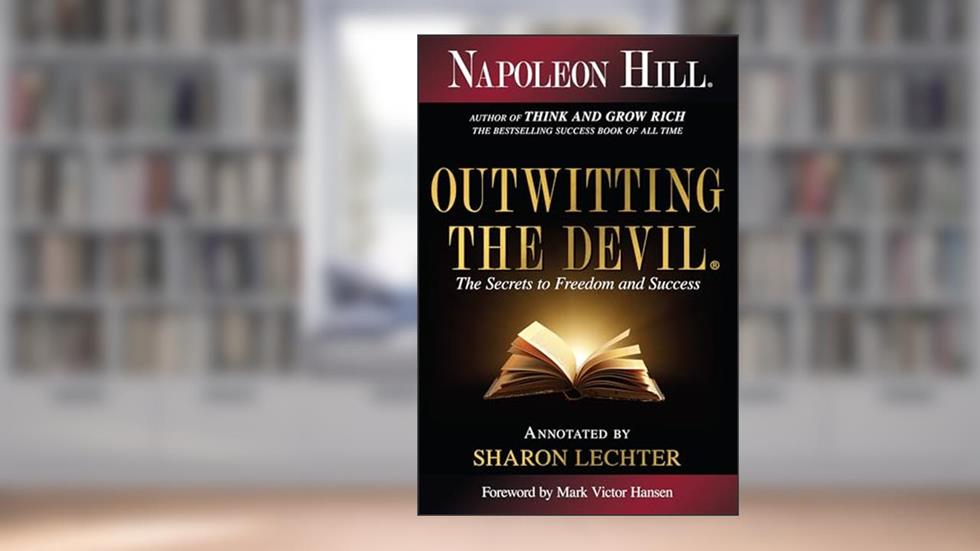 Outwitting the Devil: The Secrets to Freedom and Success (Official Publication of the Napoleon Hill Foundation), written by Napoleon Hill