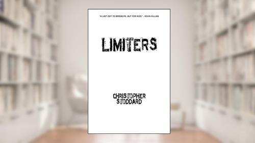 Cover from Limiters, written by Christopher Stoddard
