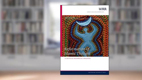 Cover from Reformation of Islamic Thought: A Critical Historical Analysis (WRR Verkenningen), written by Nasr Abu Zayd