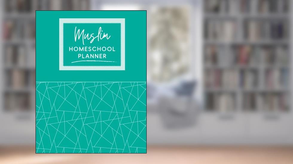 Muslim Homeschool Planner: (Blank Days), written by Um Zayd