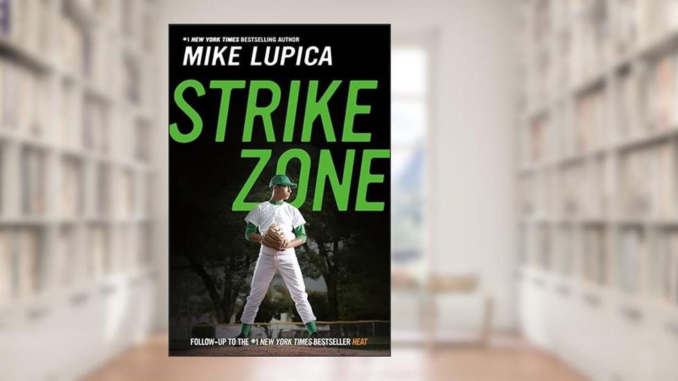 Strike Zone, written by Mike Lupica