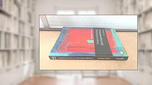 Cover from Understanding Jurisprudence, written by Raymond Wacks