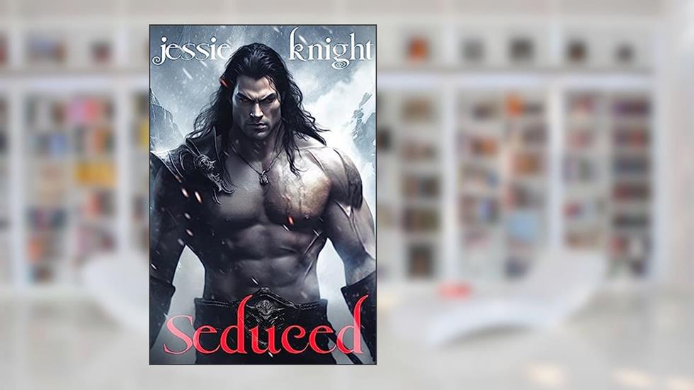 Seduced: A Dark Romance (After Dark Vampire Romance), written by Jessie Knight