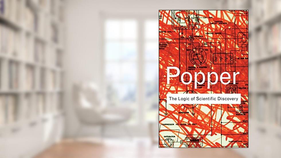 The Logic of Scientific Discovery (Routledge Classics), written by Karl Popper