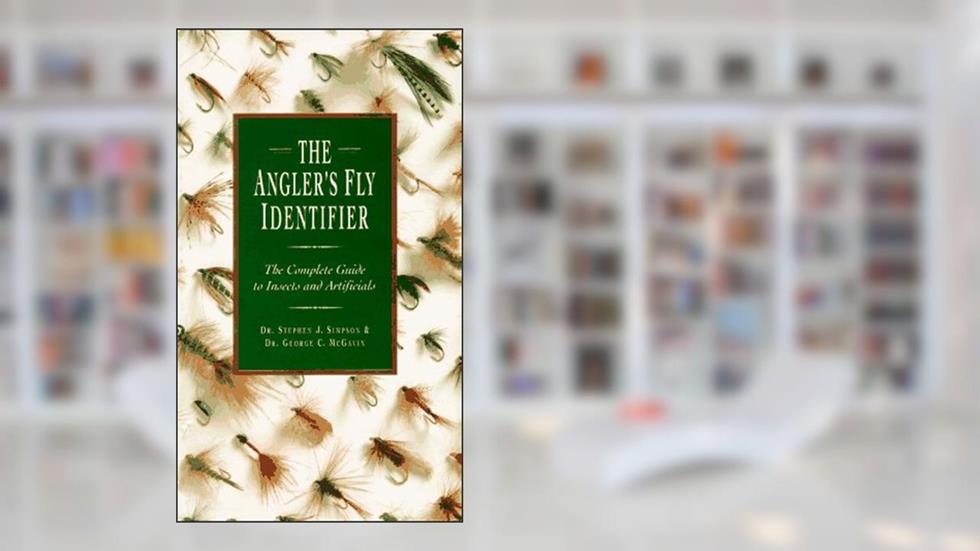 Anglers Fly Identifier, written by Simpson S