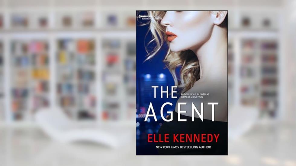 The Agent, written by Elle Kennedy