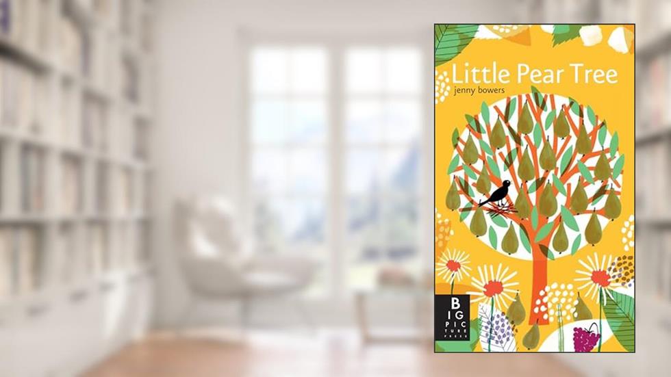 Little Pear Tree, written by Rachel Williams