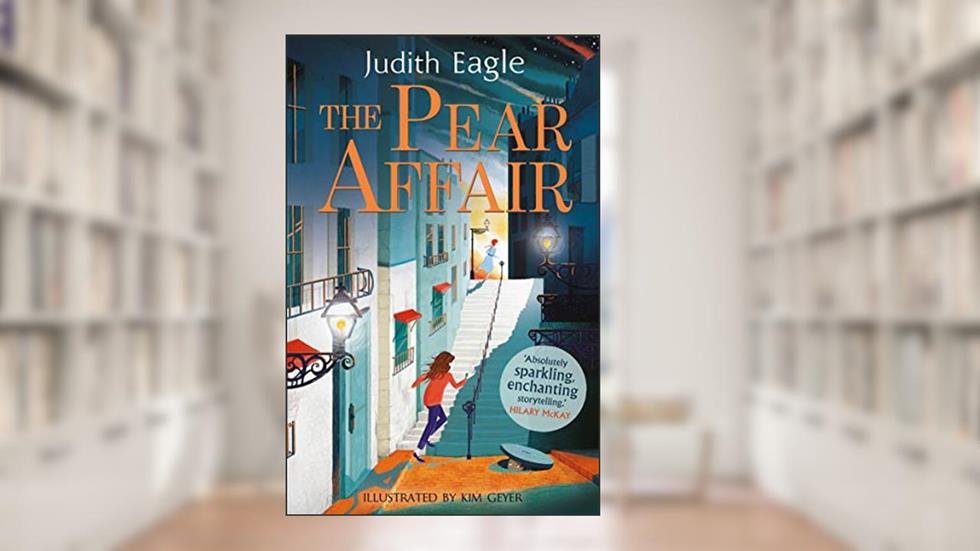 The Pear Affair, written by Judith Eagle