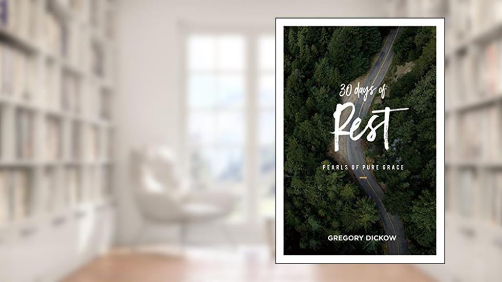 30 Days of Rest: Pears of Pure Grace, written by Gregory Dickow