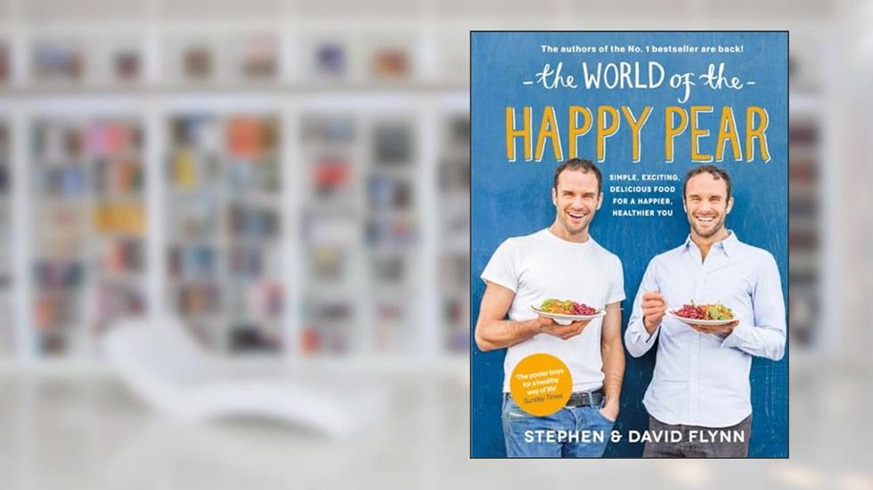 The World of the Happy Pear, written by David Flynn; Stephen Flynn