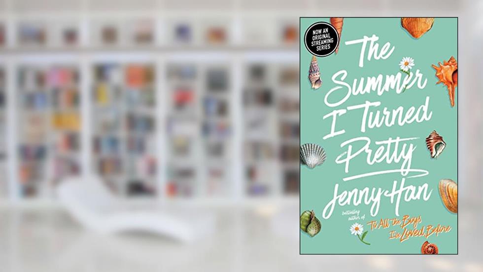 The Summer I Turned Pretty, written by Jenny Han