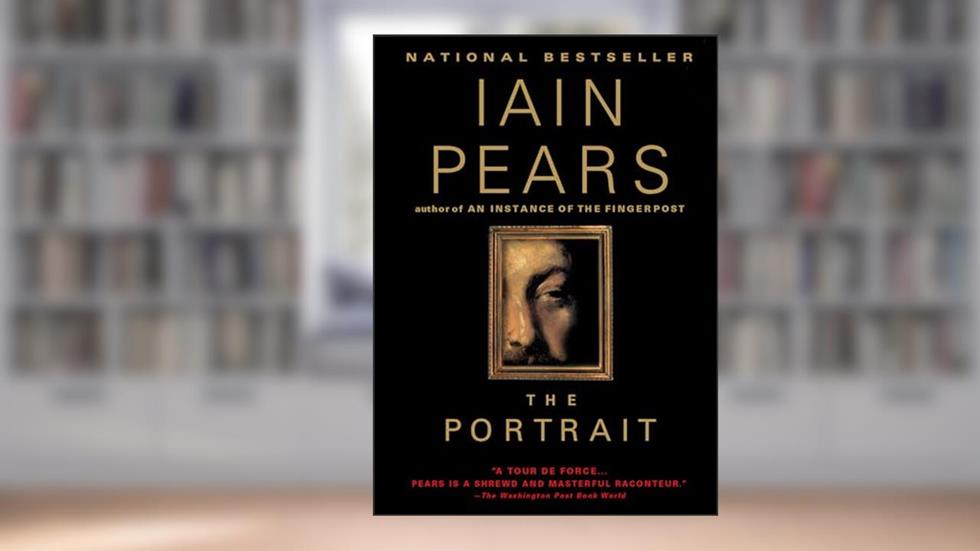 The Portrait, written by Iain Pears