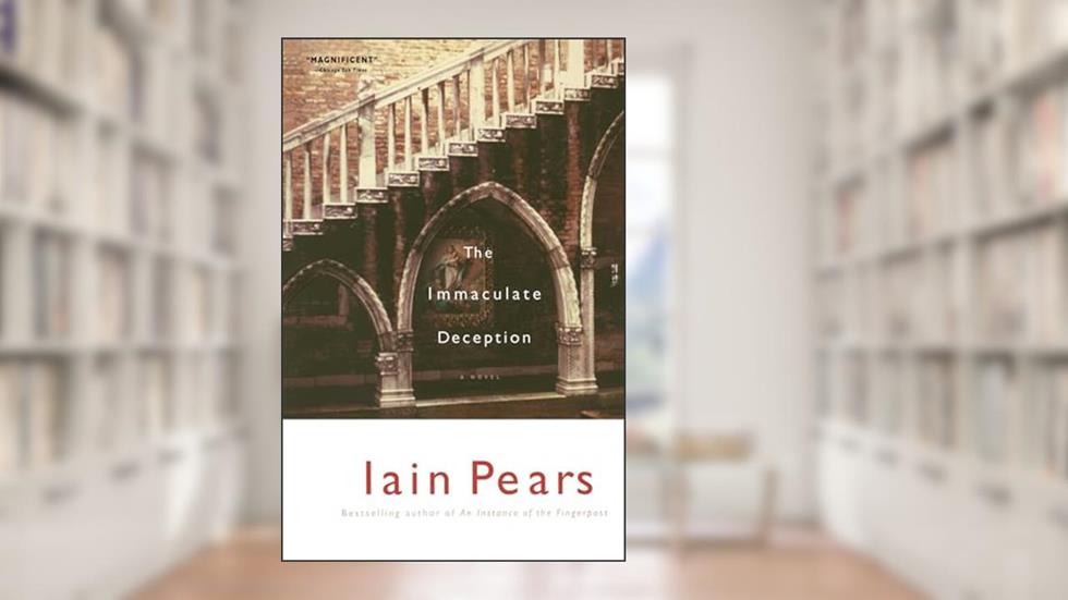 The Immaculate Deception, written by Iain Pears