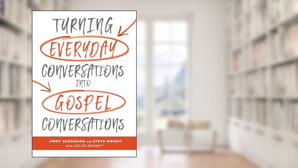 Turning Everyday Conversations into Gospel Conversations (3 Circles), written by Jimmy Scroggins; Steve Wright; Bennett Leslee