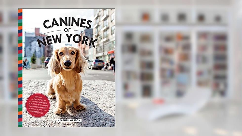 Canines of New York, written by Heather Weston
