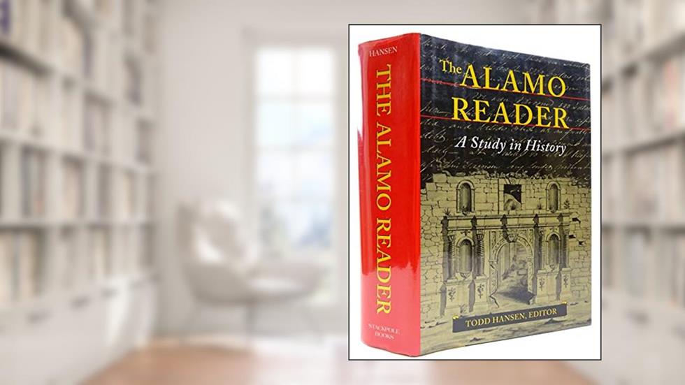 Alamo Reader, written by Todd Hansen