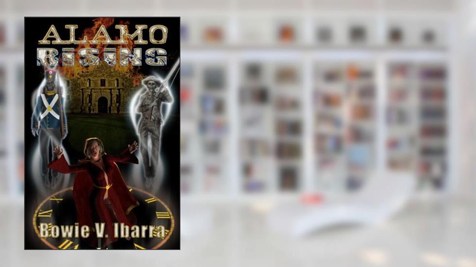 Alamo Rising, written by Bowie Ibarra