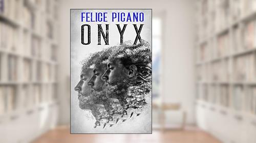 Cover from Onyx, written by Felice Picano