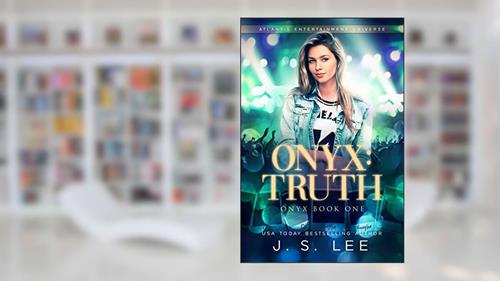 Cover from Onyx: Truth (Onyx Series Book 1), written by J. S. Lee; Ji Soo Lee