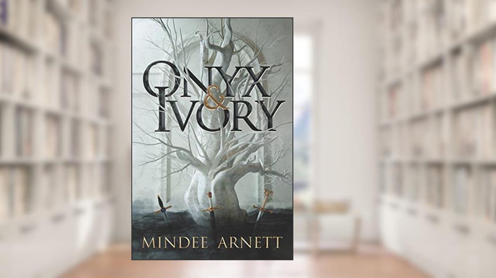 Onyx & Ivory, written by Mindee Arnett