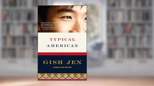 Cover from Typical American (Vintage Contemporaries), written by Gish Jen
