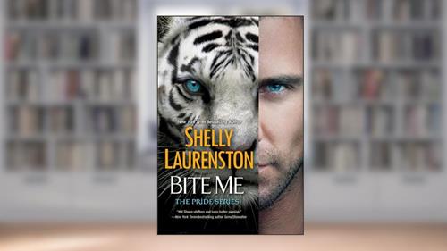 Cover from Bite Me (The Pride Book 9), written by Shelly Laurenston