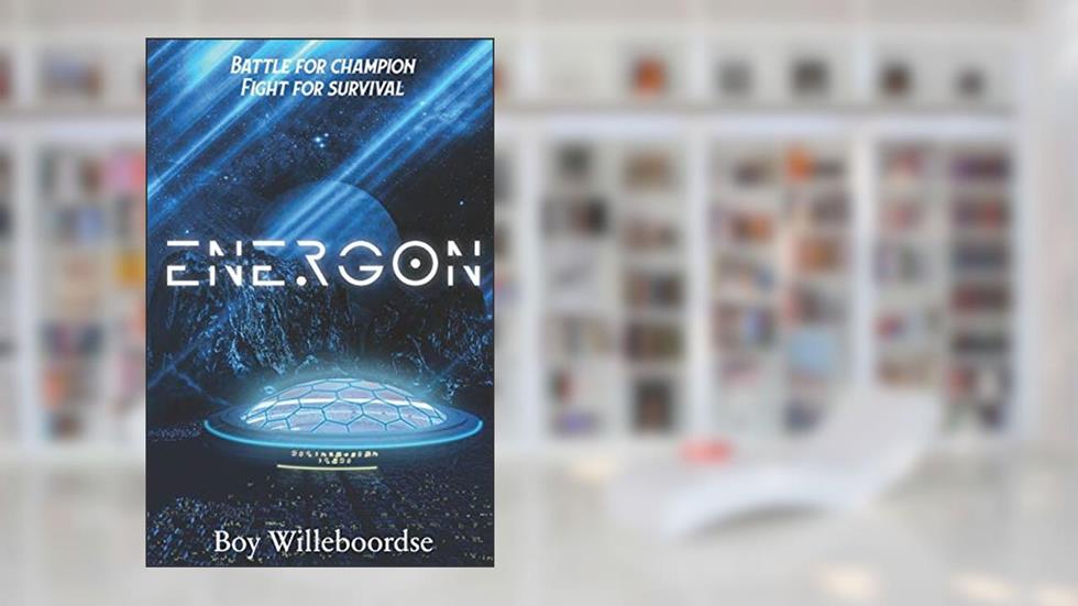 Energon (Energon Series), written by Boy Willeboordse