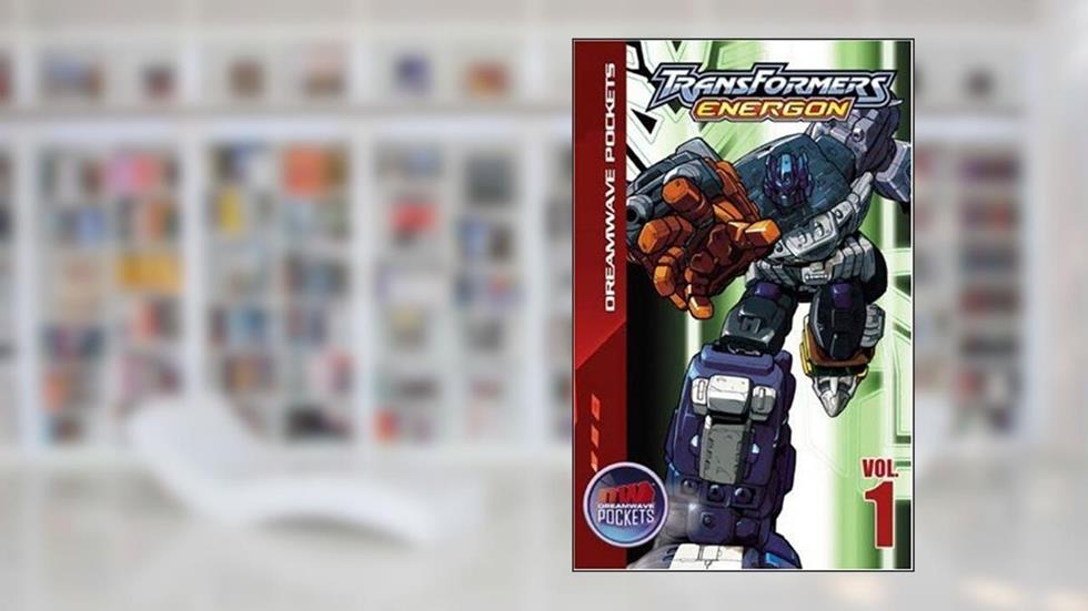 Transformers Energon, written by Simon Furman; Guido Guidi