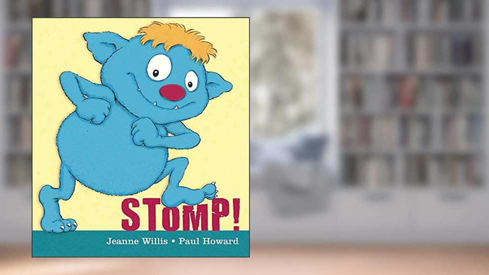Stomp!, written by Jeanne Willis