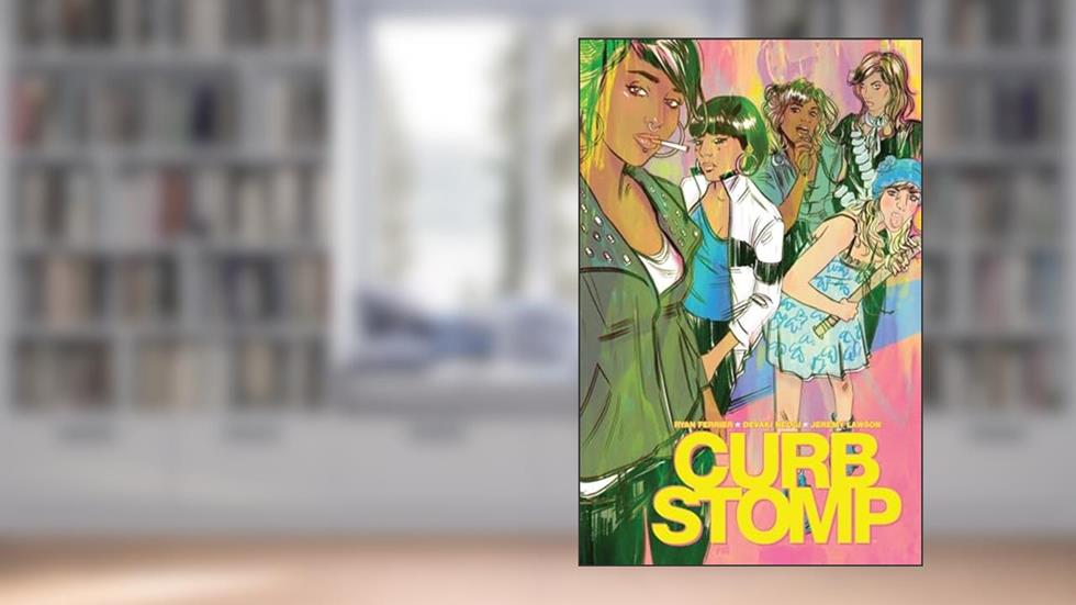Curb Stomp (1), written by Ryan Ferrier