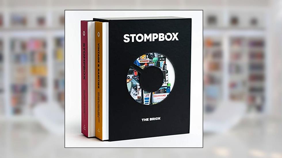 The Brick. Stompbox and Vintage & Rarities Box Set, written by Eilon Paz; Dan Epstein; James rotondi
