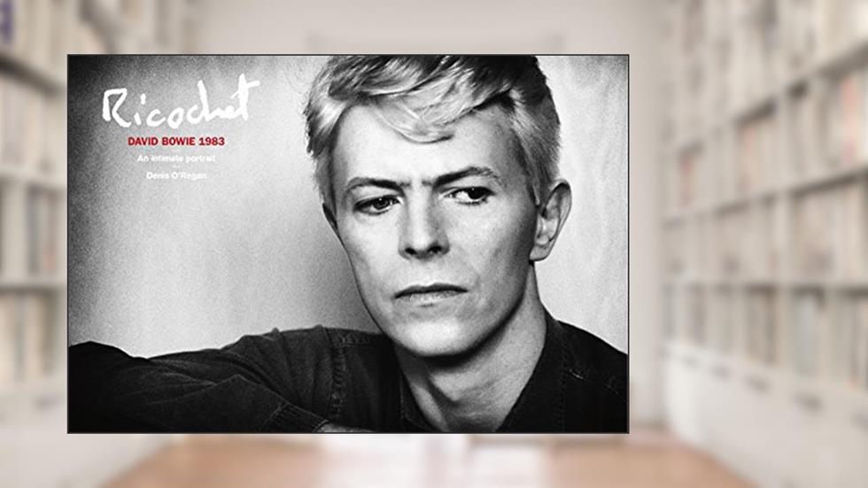 Ricochet: David Bowie 1983: An Intimate Portrait, written by Denis O'Regan