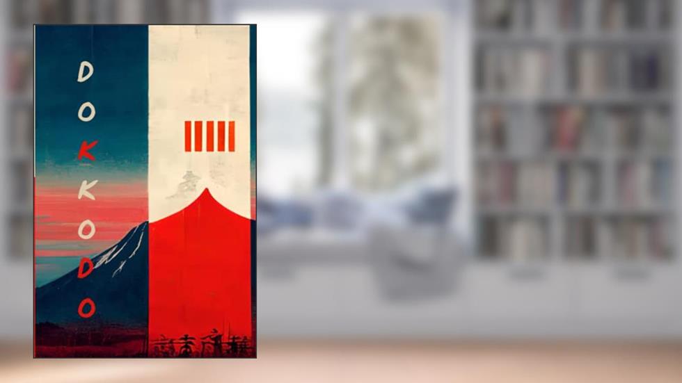 Dokkodo "artificial intelligence illustrated version planner ": Organizer, written by Luis  Armando Gascon