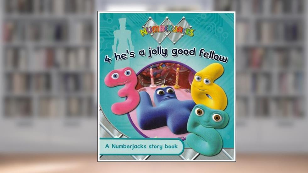 4 Hes a Jolly Good Fellow, written by Unknown