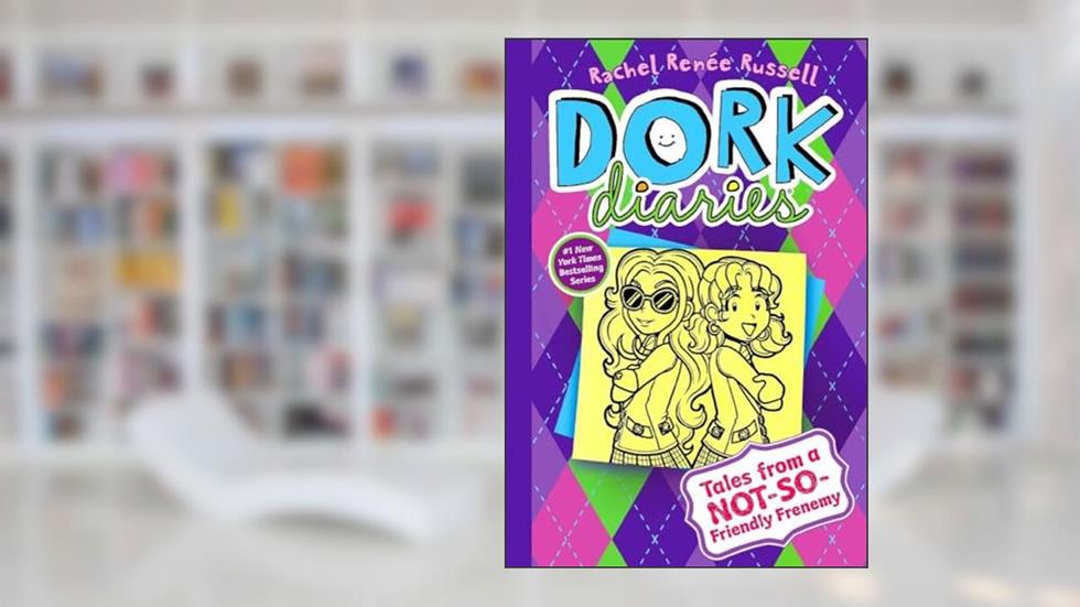 Dork Diaries 11: Tales from a Not-So-Friendly Frenemy (11), written by Rachel Renée Russell